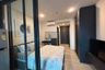 1 Bedroom Condo for rent in XT Huaikhwang, Din Daeng, Bangkok near MRT Huai Khwang