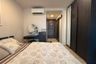 1 Bedroom Condo for rent in XT Huaikhwang, Din Daeng, Bangkok near MRT Huai Khwang