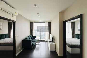 2 Bedroom Condo for rent in Whizdom Inspire Sukhumvit, Bang Chak, Bangkok near BTS Punnawithi