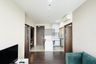 2 Bedroom Condo for rent in Whizdom Inspire Sukhumvit, Bang Chak, Bangkok near BTS Punnawithi