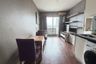 1 Bedroom Condo for rent in The Seed Mingle, Thung Maha Mek, Bangkok near MRT Lumpini