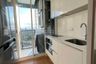 1 Bedroom Condo for rent in The Saint Residences, Chom Phon, Bangkok near MRT Phahon Yothin