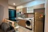 1 Bedroom Condo for rent in The Parkland Phetkasem - Thapra, Wat Tha Phra, Bangkok near MRT Tha Phra