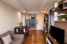 1 Bedroom Condo for rent in THE LINE Phahonyothin Park, Chom Phon, Bangkok near MRT Phahon Yothin