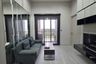 1 Bedroom Condo for rent in The Line sukhumvit 101, Bang Chak, Bangkok near BTS Punnawithi