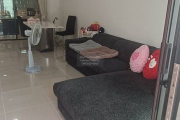 3 Bedroom Townhouse for rent in The Connect Ramintra Km.8, Tha Raeng, Bangkok near MRT Khu Bon