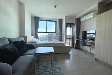 1 Bedroom Condo for rent in THE MUVE Sukhumvit 107, Samrong Nuea, Samut Prakan near BTS Bearing