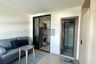 1 Bedroom Condo for rent in THE MUVE Sukhumvit 107, Samrong Nuea, Samut Prakan near BTS Bearing