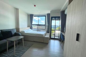 1 Bedroom Condo for rent in THE MUVE Sukhumvit 107, Samrong Nuea, Samut Prakan near BTS Bearing