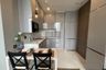 1 Bedroom Condo for rent in The Esse at Singha Complex, Bang Kapi, Bangkok near MRT Phetchaburi
