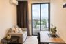 1 Bedroom Condo for rent in The LIVIN Phetkasem, Bang Wa, Bangkok near MRT Phasi Charoen