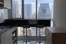 1 Bedroom Condo for rent in Rhythm Sathorn - Narathiwas, Thung Maha Mek, Bangkok near BTS Chong Nonsi