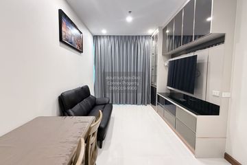 1 Bedroom Condo for rent in Supalai Premier Charoen Nakhon, Khlong San, Bangkok near BTS Khlong San