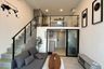 1 Bedroom Condo for rent in SO Origin Phahol 69 Station, Anusawari, Bangkok near BTS Sai Yud