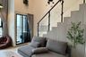 1 Bedroom Condo for rent in SO Origin Phahol 69 Station, Anusawari, Bangkok near BTS Sai Yud