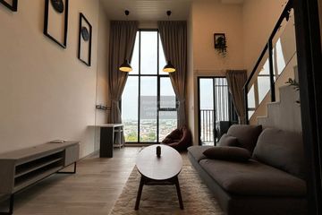 1 Bedroom Condo for rent in SO Origin Phahol 69 Station, Anusawari, Bangkok near BTS Sai Yud