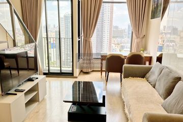 1 Bedroom Condo for rent in SOHO Bangkok Ratchada, Huai Khwang, Bangkok near MRT Huai Khwang