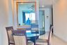 2 Bedroom Condo for rent in Supalai Casa Riva, Bang Kho Laem, Bangkok near BTS Talat Phlu