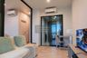 1 Bedroom Condo for rent in NICHE MONO Sukhumvit - Bearing, Samrong Nuea, Samut Prakan near BTS Bearing