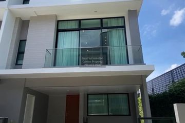 3 Bedroom Townhouse for rent in NIRVANA BEYOND RAMA 9, Suan Luang, Bangkok near MRT Ramkhamhaeng 12