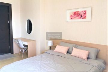 1 Bedroom Condo for rent in Rhythm Ratchada, Sam Sen Nok, Bangkok near MRT Ratchadaphisek