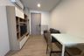 1 Bedroom Condo for rent in Origin Play Bangkhunnon Triple Station, Bang Khun Non, Bangkok near MRT Bang Khun Non