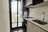 1 Bedroom Condo for rent in Origin Play Bangkhunnon Triple Station, Bang Khun Non, Bangkok near MRT Bang Khun Non