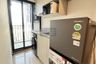 1 Bedroom Condo for rent in Origin Play Bangkhunnon Triple Station, Bang Khun Non, Bangkok near MRT Bang Khun Non