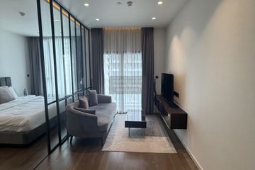 1 Bedroom Condo for rent in MUNIQ Sukhumvit 23, Khlong Toei Nuea, Bangkok near MRT Sukhumvit
