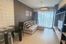 1 Bedroom Condo for rent in Lumpini Place Ratchada - Thapra, Bukkhalo, Bangkok near BTS Talat Phlu