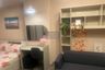 1 Bedroom Condo for rent in Talat Phlu, Bangkok near BTS Wutthakat