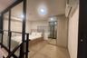 1 Bedroom Condo for rent in Origin Play Bangkhunnon Triple Station, Bang Khun Non, Bangkok near MRT Bang Khun Non