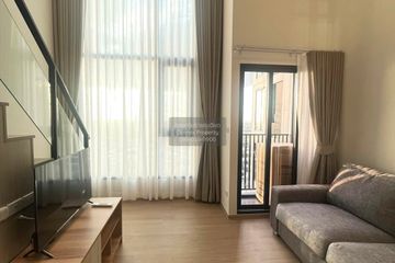 1 Bedroom Condo for rent in Origin Play Bangkhunnon Triple Station, Bang Khun Non, Bangkok near MRT Bang Khun Non