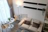 1 Bedroom Condo for rent in KnightsBridge Space Sukhumvit-Rama 4, Phra Khanong, Bangkok near BTS Phra Khanong