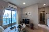 1 Bedroom Condo for rent in Lumpini Suite Phetchaburi - Makkasan, Makkasan, Bangkok near Airport Rail Link Makkasan