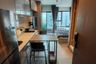 1 Bedroom Condo for rent in Life Asoke Rama 9, Makkasan, Bangkok near MRT Phra Ram 9