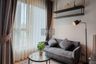 1 Bedroom Condo for rent in Life Asoke Rama 9, Makkasan, Bangkok near MRT Phra Ram 9