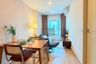 1 Bedroom Condo for rent in Life Rama 4 - Asoke, Khlong Toei, Bangkok near MRT Queen Sirikit National Convention Centre