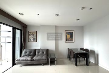 2 Bedroom Condo for rent in Ideo Ratchada-Huaykwang, Huai Khwang, Bangkok near MRT Huai Khwang