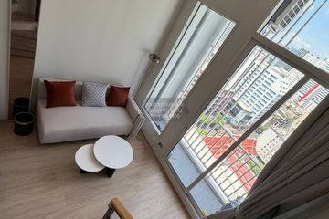 1 Bedroom Condo for rent in Culture Chula, Si Phraya, Bangkok near MRT Sam Yan