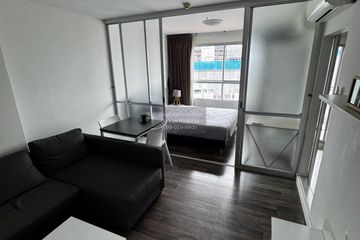 1 Bedroom Condo for rent in dBURA Pran Nok, Ban Chang Lo, Bangkok near MRT Siriraj