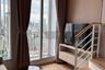1 Bedroom Condo for rent in Culture Chula, Si Phraya, Bangkok near MRT Sam Yan