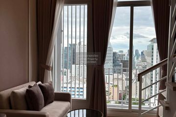 1 Bedroom Condo for rent in Culture Chula, Si Phraya, Bangkok near MRT Sam Yan