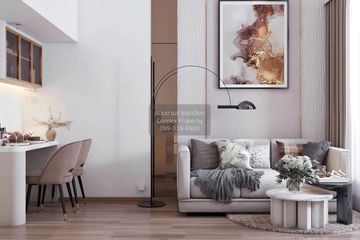 1 Bedroom Condo for rent in Culture Chula, Si Phraya, Bangkok near MRT Sam Yan