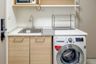 1 Bedroom Condo for rent in Elio Del Ray, Bang Chak, Bangkok near BTS Punnawithi
