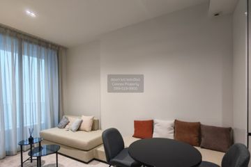 2 Bedroom Condo for rent in Chapter Charoennakhorn-Riverside, Bang Lamphu Lang, Bangkok near BTS Krung Thon Buri