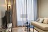2 Bedroom Condo for rent in Chapter Charoennakhorn-Riverside, Bang Lamphu Lang, Bangkok near BTS Krung Thon Buri