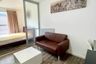1 Bedroom Condo for rent in dBURA Pran Nok, Ban Chang Lo, Bangkok near MRT Siriraj