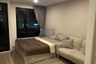 1 Bedroom Condo for rent in Brompton Pet Friendly Samrong Station, Thepharak, Samut Prakan near MRT Samrong