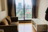 1 Bedroom Condo for rent in Casa Condo Asoke-Dindaeng, Din Daeng, Bangkok near MRT Phra Ram 9
